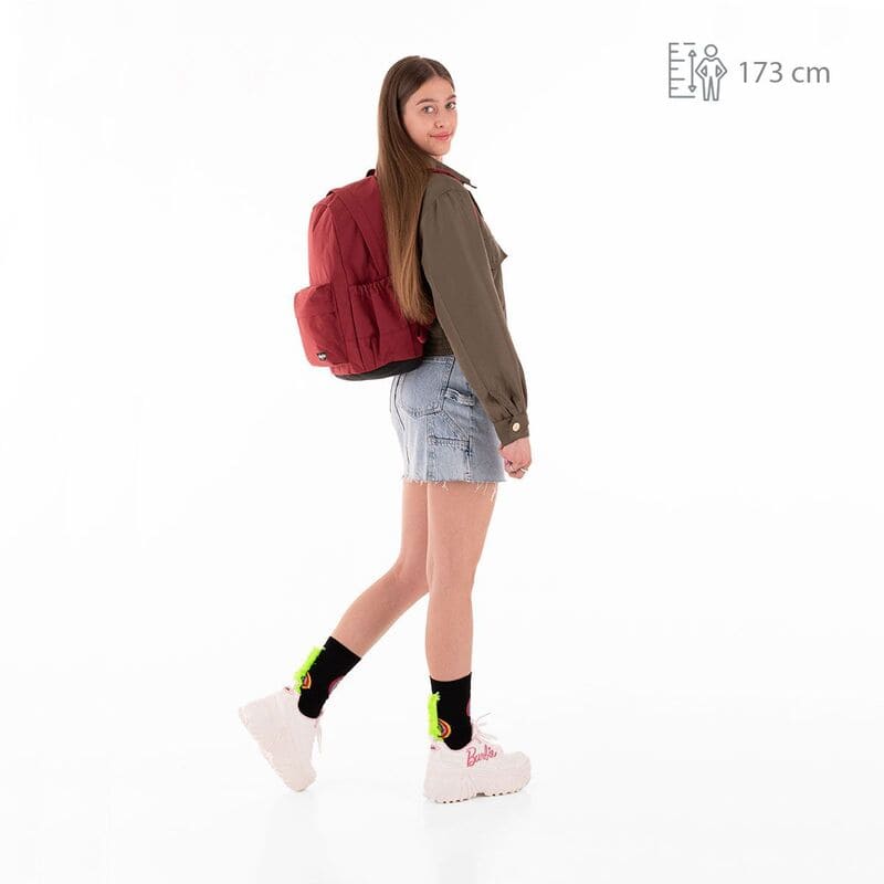 Studentský batoh Topgal FRAN 22046 červený