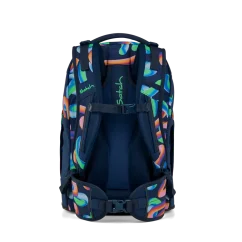 Studentský batoh Satch Pack - Crazy Twist