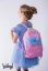 BAAGL SADA 3 Zippy Plus Rainbow Unicorn: aktovka, peračník, vrecko - Baagl