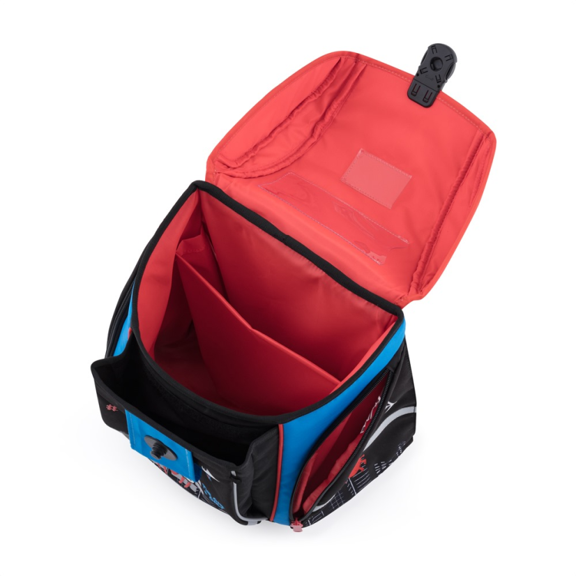 Školní set 3ks PREMIUM LIGHT Spiderman - Oxybag (Karton P+P)