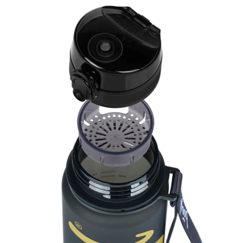 Tritanová láhev na pití Baagl Logo Gold 500 ml
