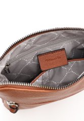 Crossbody kabelka Tamaris Alessia střední hnědá