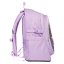 BAAGL Školský batoh Core Lavender - Baagl