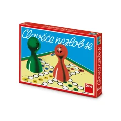 Človeče, nehnevaj sa - stolová hra