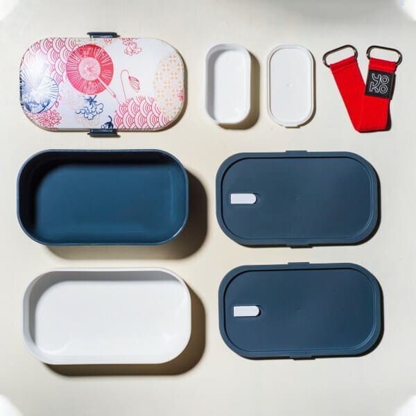 Box na jídlo Yoko Design Bento Japan 1200 ml