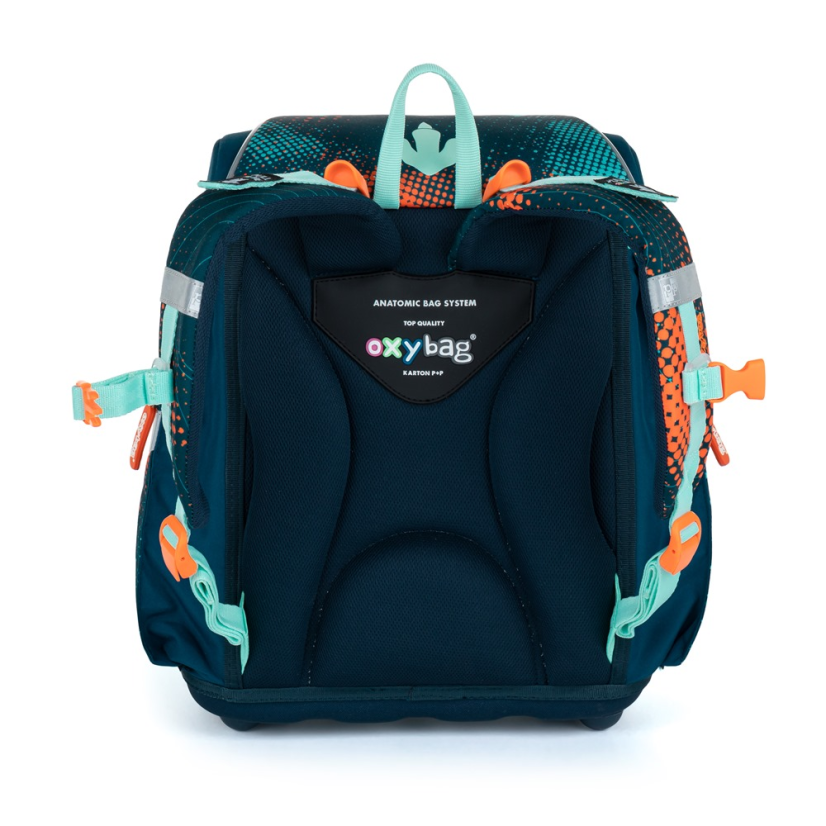 Školní batoh PREMIUM LIGHT Premium Dinosaurus - Oxybag (Karton P+P)