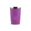 Nerezový termohrnek COOL BOTTLES Vivid Violet třívrstvý 330ml