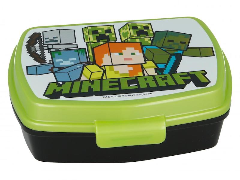 Box na svačinu Stor Minecraft