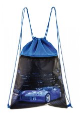 Cvičebná taška Stil Najlepšie auto