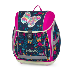 Školní set 3ks PREMIUM LIGHT Motýl 2 - Oxybag (Karton P+P)