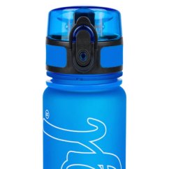 Tritanová láhev na pití Baagl Logo - modrá 500 ml
