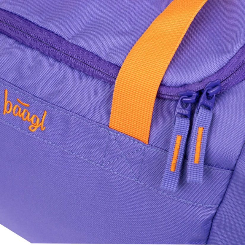 BAAGL Sportovní taška Orange GRS - Baagl