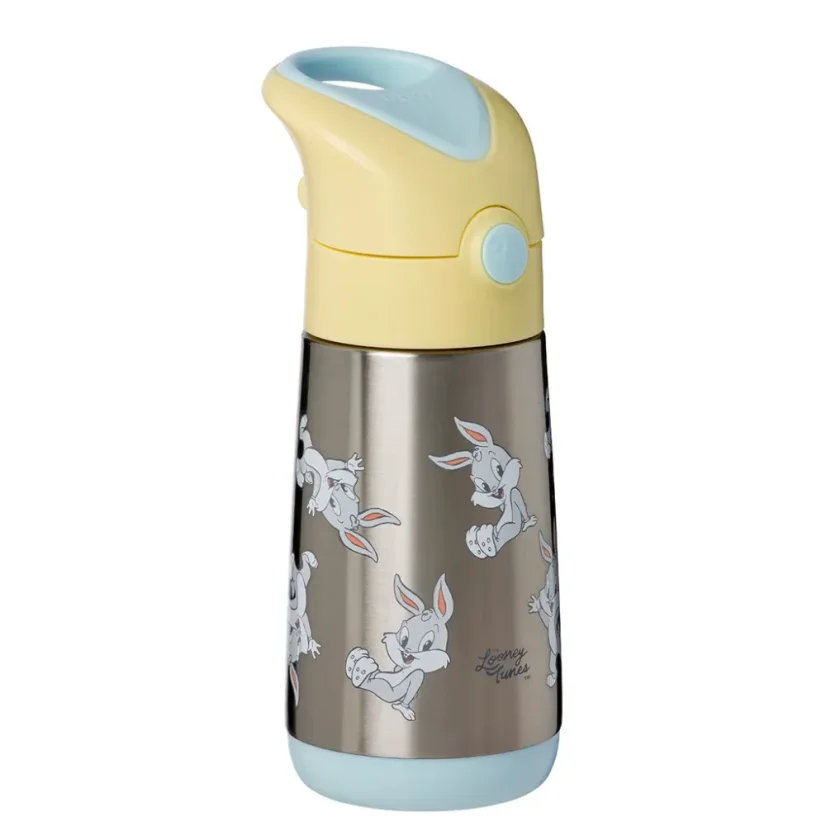 B.Box termoska na pitie so slamkou 350 ml – Looney Tunes
