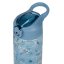 BAAGL Tritanová láhev na pití s brčkem Dino 500 ml - Baagl