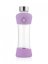 Láhev na pití Equa Squeeze Active Plum 550 ml