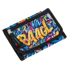 BAAGL Peňaženka na krk Skatepark - Baagl