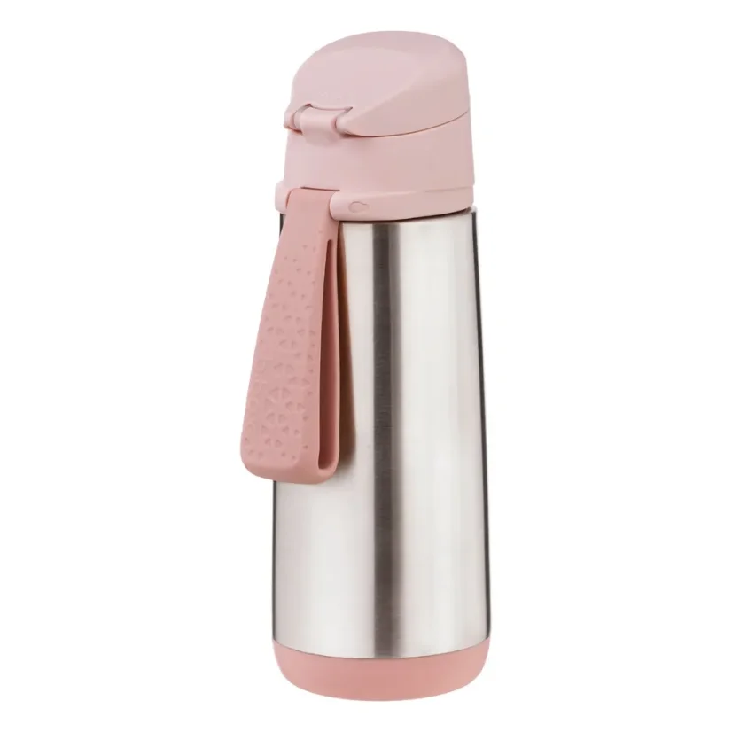 B.Box termoska na pitie Sport 500 ml – Blush Crush