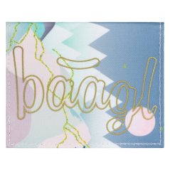 BAAGL Študentská peňaženka Moon - Baagl