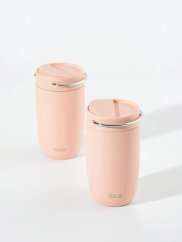Termohrnek Equa Pure Cup Rosé 300 ml