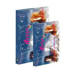 Box A4+A5 kůň - Oxybag (Karton P+P)