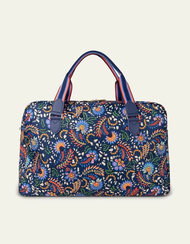 Cestovní taška Oilily Weekender Eclipse, kolekce Ruby