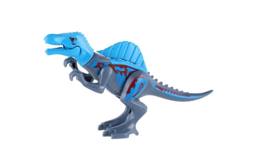 Plastová stavebnice Dinosaurus Spinosaurus