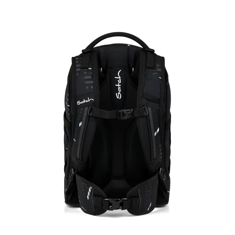 Studentský batoh Satch Pack - Ninja Matrix