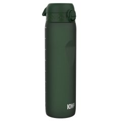 Fľaša na pitie ion8 Leak Proof Dark Green 1000 ml