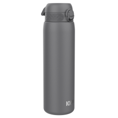 Nerezová termoska na pití ion8 Leak Proof Grey 500 ml