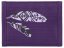 Dětská peněženka Boll KIDS WALLET violet