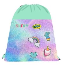 Sáček na cvičky Oxybag OXY Style Mini Shiny