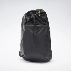 Crossbody batoh Tech Style Slingbag černý