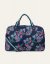 Cestovní taška Oilily Weekender Blue iris, kolekce Sonate