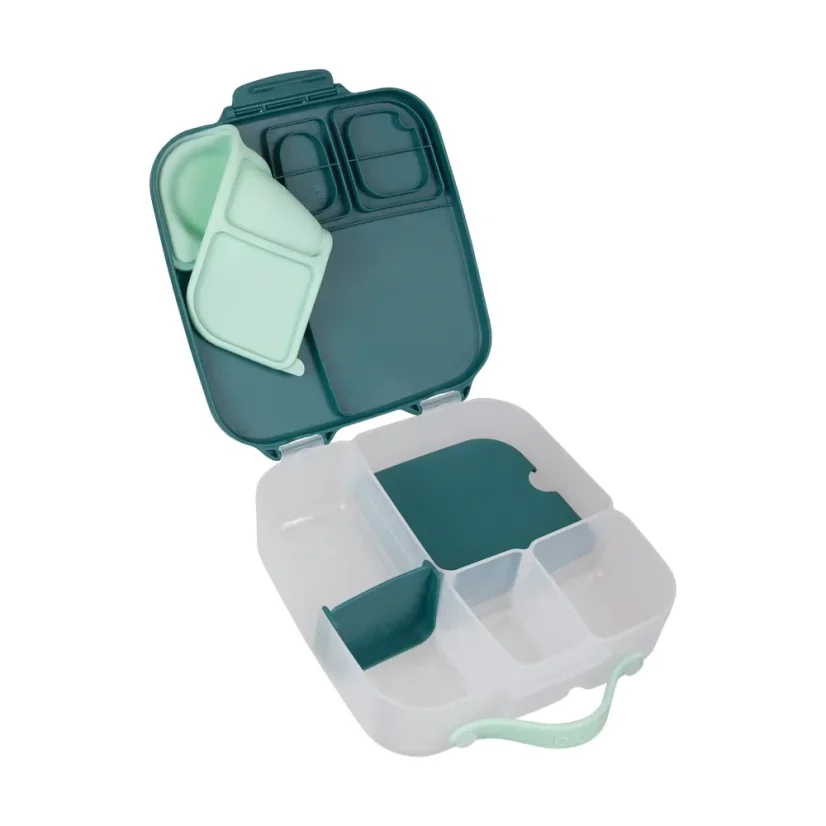 Krabička na svačinu b.box velká – Emerald Forest