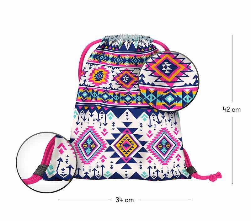 Sáček na obuv Baagl Boho