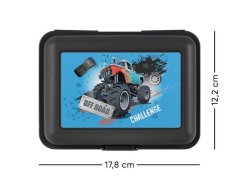 Box na svačinu Baagl Truck