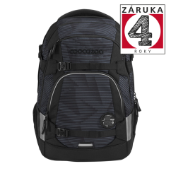 Školský ruksak coocazoo MATE, Dark Mission, certifikát AGR