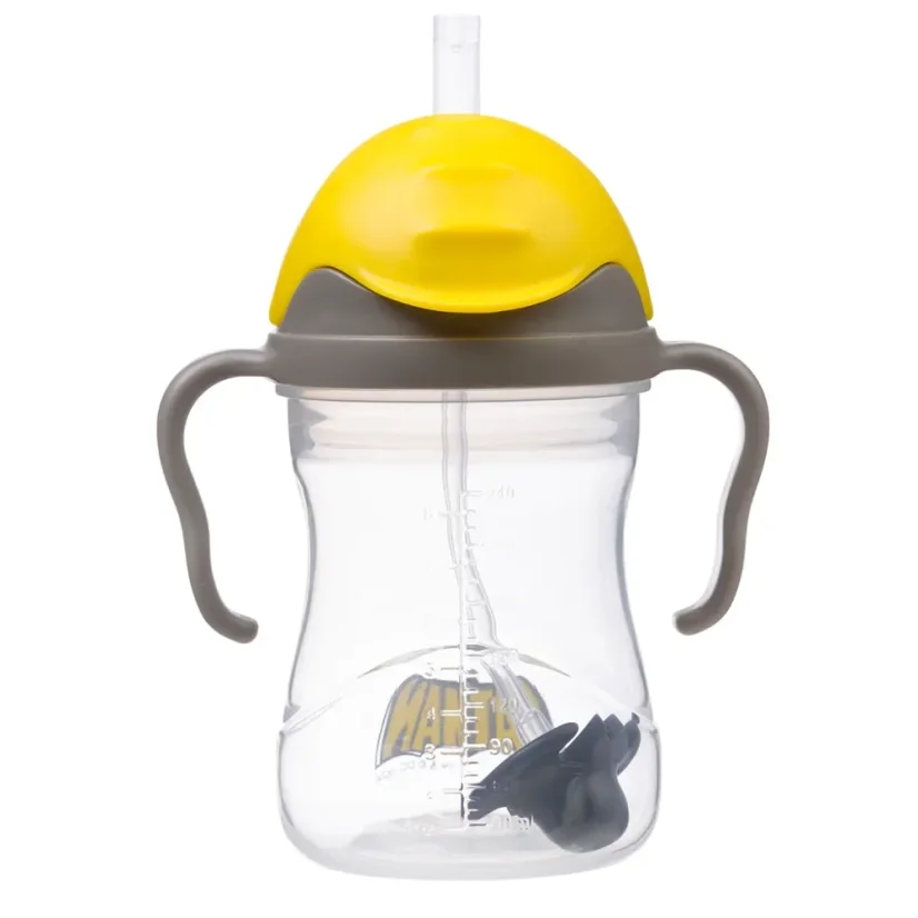 B.box hrnček so slamkou 240 ml – Batman