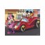 Dřevěné licenční kostky Mickey Mouse - 12 kostek