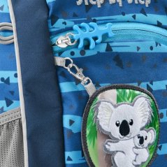 Detský predškolský batoh Step by Step KIGA MAXI, Koala Coco