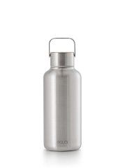 Nerezová fľaša na pitie Equa Timeless Steel 600 ml