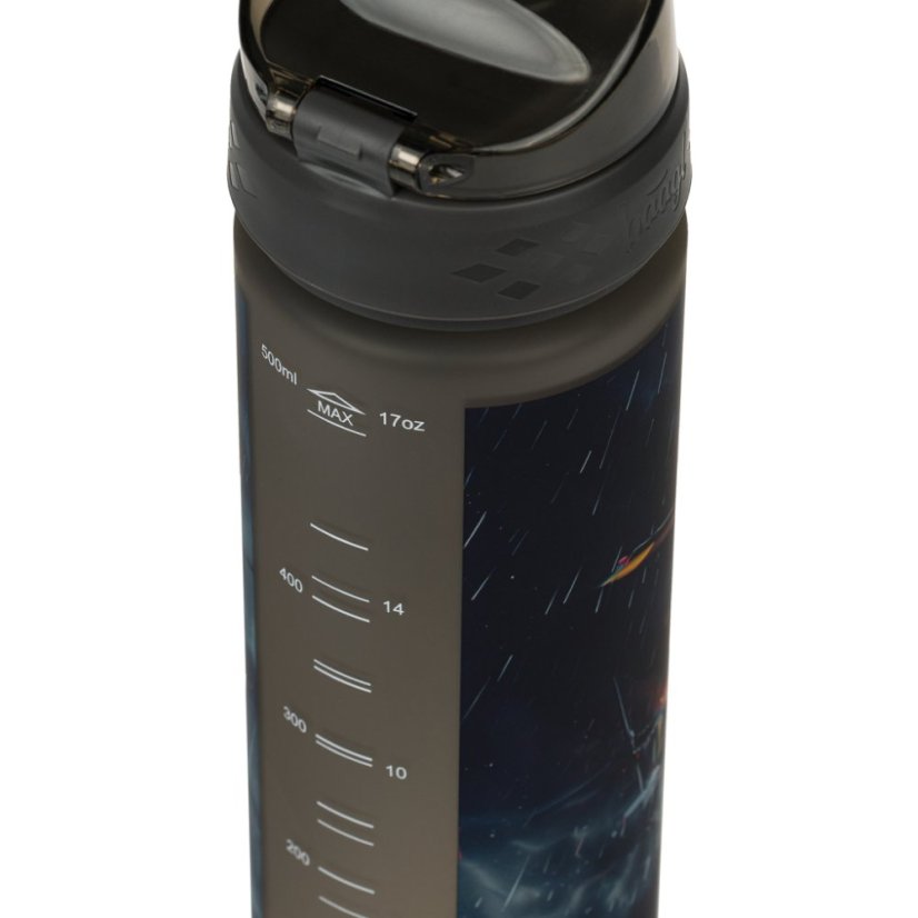 BAAGL Tritanová fľaša na nápoje Záchranári, 500 ml - Baagl