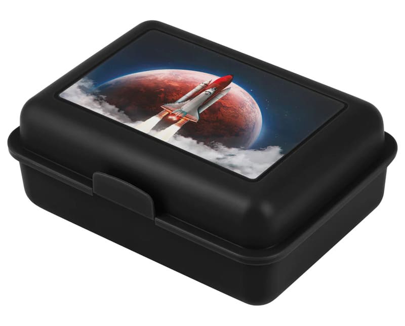 Box na svačinu Baagl Space Shuttle
