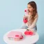 Krabička na svačinu b.box malá – Flamingo Fizz