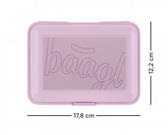 BAAGL Box na svačinu Lavender - Baagl