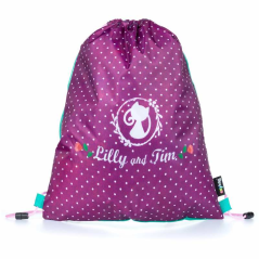 Sáček na přezůvky/cvičky Oxybag Lilly