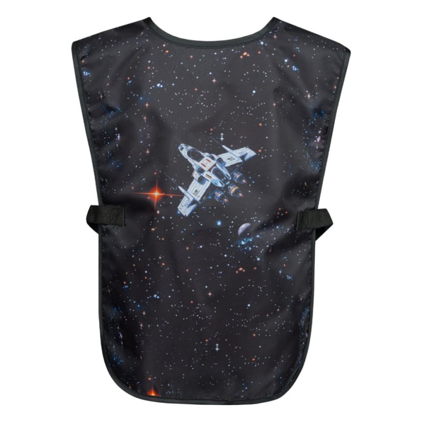 BAAGL Detská zástera Pixel Space - Baagl