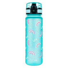 BAAGL Tritanová láhev na pití Duha, 500 ml - Baagl