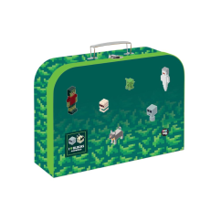 Kufřík lamino 34 cm Playworld - Oxybag (Karton P+P)