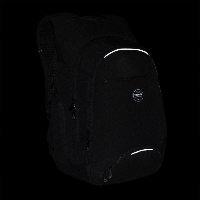 Černý batoh na notebook 16" Topgal SVEN 25079
